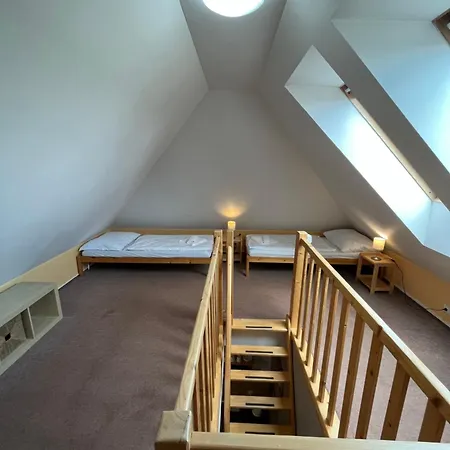 Valja Guest house Janske Lazne
