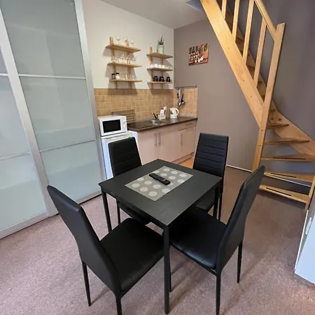 Guest house Valja Janske Lazne